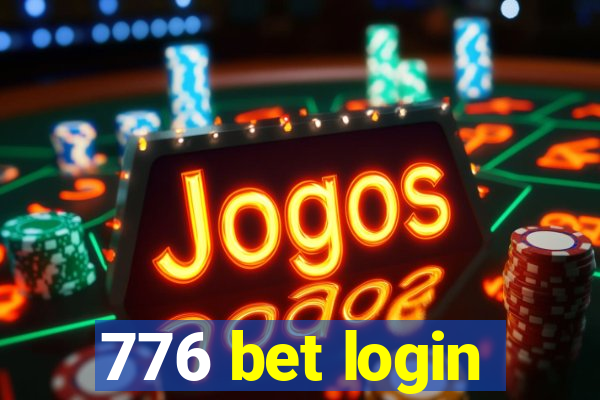 776 bet login